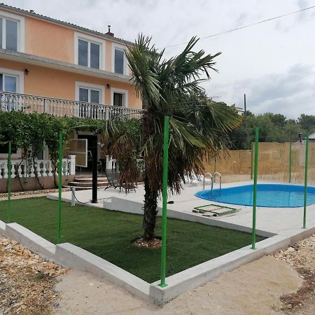 Apartmani Bruna Bilice Vrulje  Esterno foto