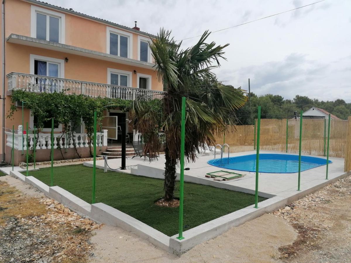 Apartmani Bruna Bilice Vrulje  Esterno foto