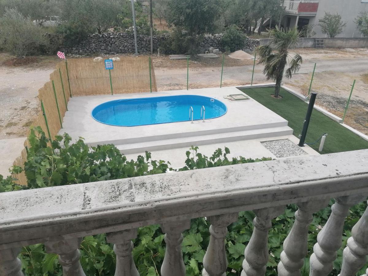 Apartmani Bruna Bilice Vrulje  Esterno foto