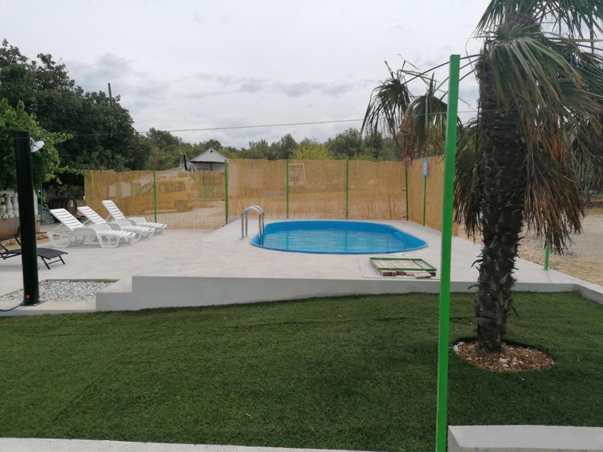 Apartmani Bruna Bilice Vrulje  Esterno foto