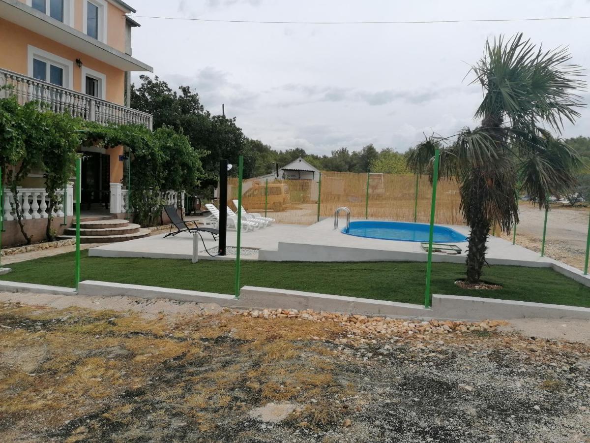 Apartmani Bruna Bilice Vrulje  Esterno foto