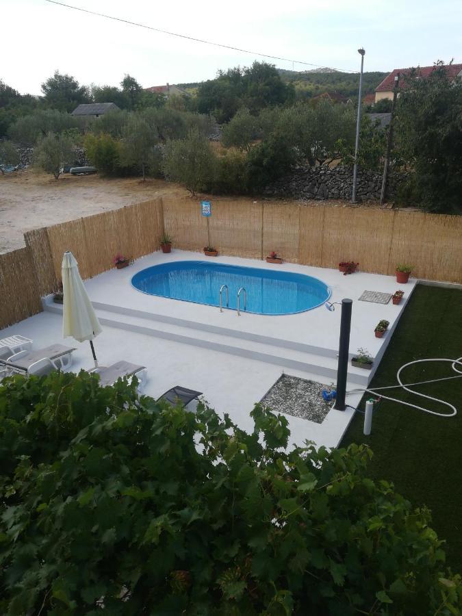 Apartmani Bruna Bilice Vrulje  Esterno foto