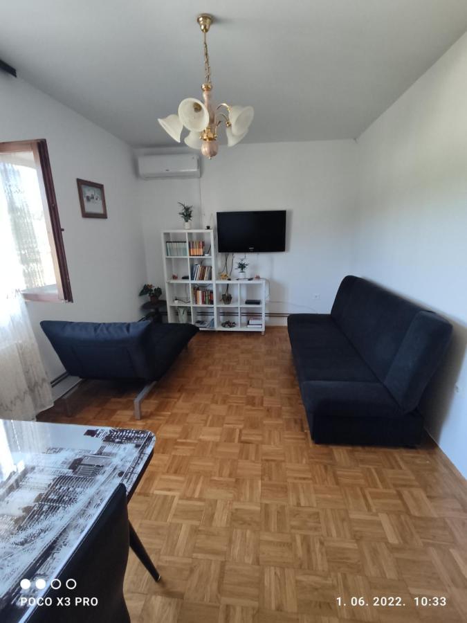 Apartmani Bruna Bilice Vrulje  Esterno foto