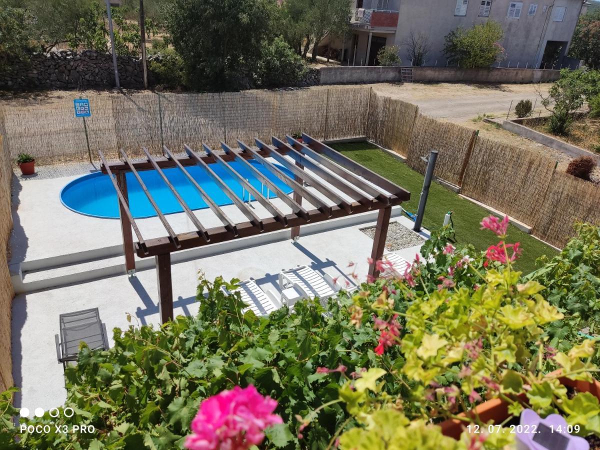 Apartmani Bruna Bilice Vrulje  Esterno foto